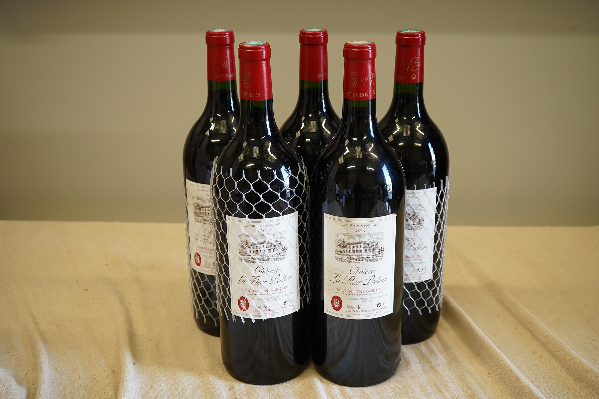 Château La Fleur Peilhan, 2004